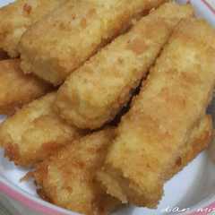 Nugget ayam yg creamy & lembut রেসিপির প্রধান ছবি