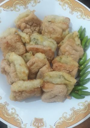 Foto resep Tahu Aci