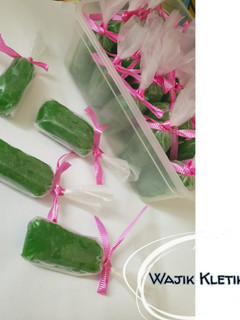 Foto resep Wajik Kletik Pandan Nanas