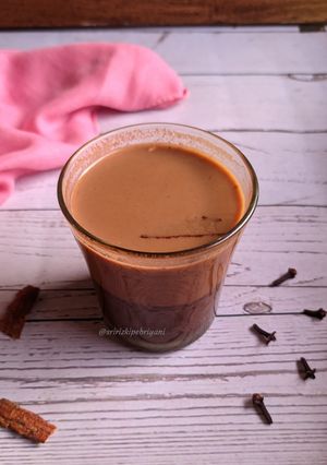 Foto resep Susu Coklat Rempah