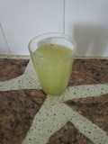 Licuado de uva