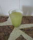 Licuado de uva