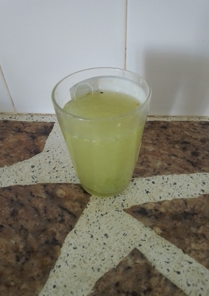 Una foto de Licuado de uva