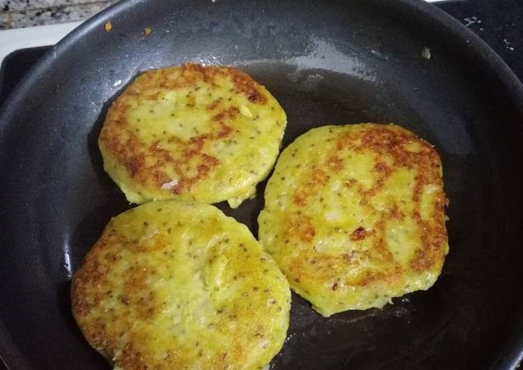 Hamburguesas veganas sin histamina / sin gluten / sin lactosa