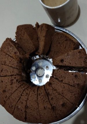Foto resep Cake chocolatos