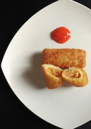 Foto resep Risoles bihun