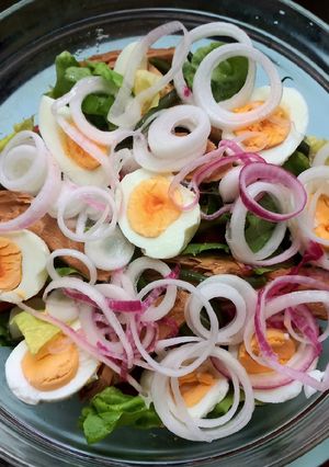 Foto di Insalata nizzarda