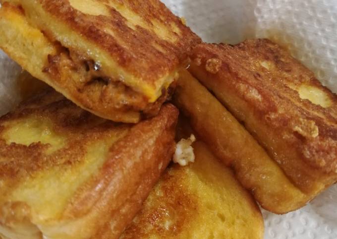 Resipi Roti Telur Sardin Mudahnyaaaaaa Oleh Azie Ramlee Cookpad
