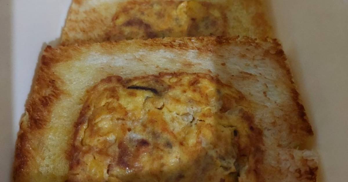 Menu Toast Rekomendasi 3.234 resep toast enak dan mudah - Cookpad