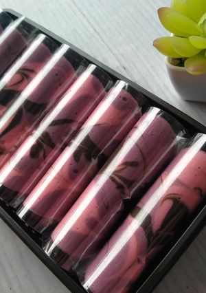 Foto resep Bolu lipat