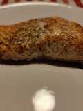Salmón al horno