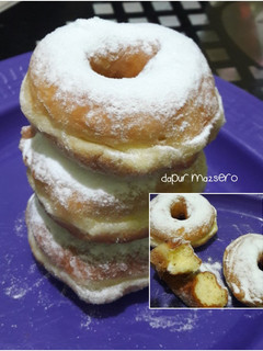 Foto resep Donat kentang