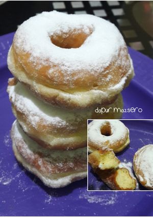 Foto resep Donat kentang