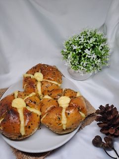 Foto resep Garlic cheese bread