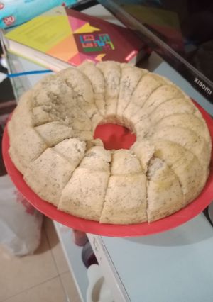 Foto resep Bolu Pisang Kukus