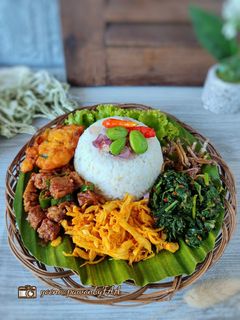 Foto resep Nasi Liwet Sunda