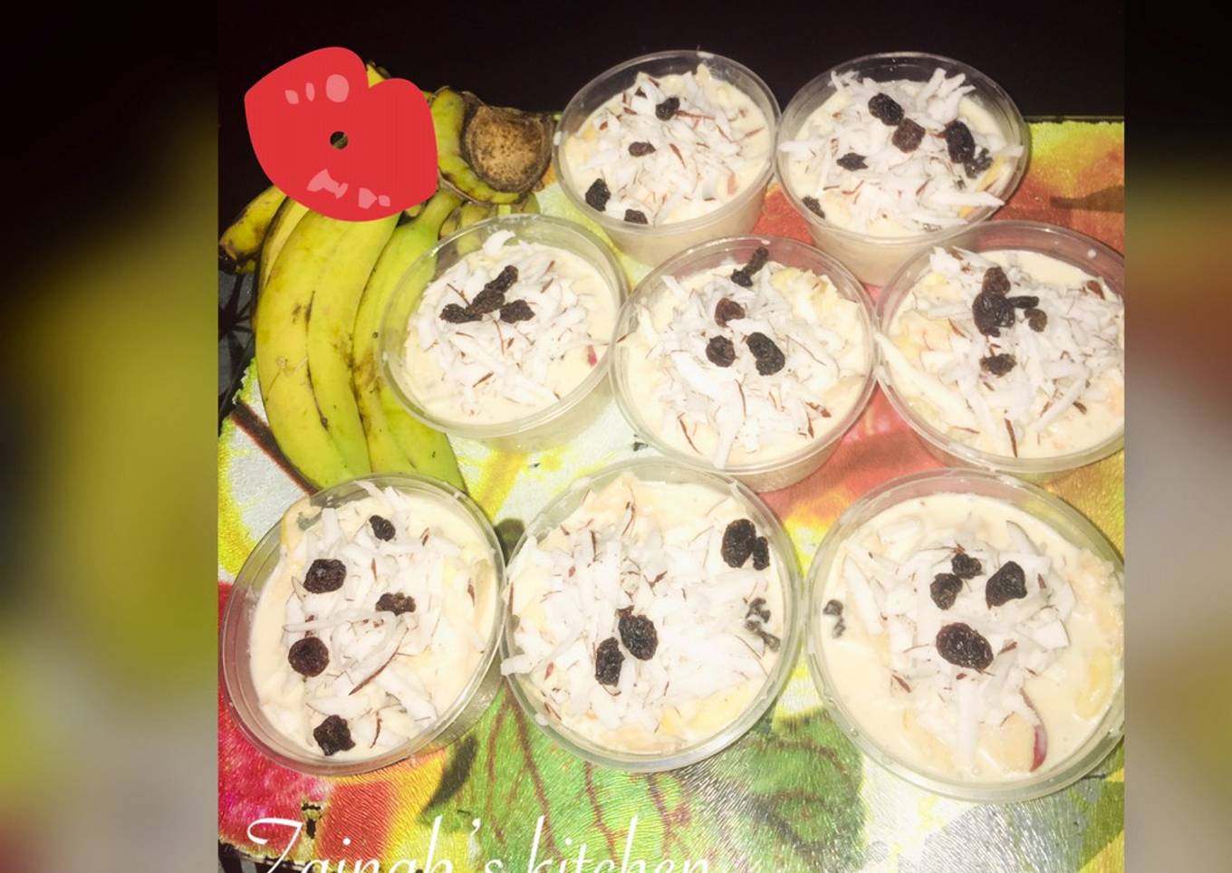 Yogo fruit recipe II