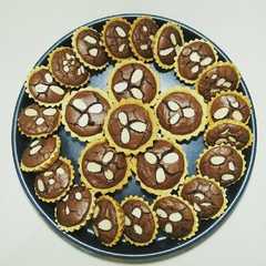 รูปของ Pie Brownies