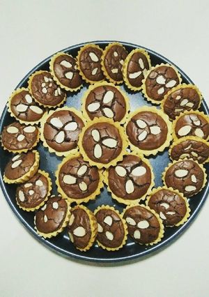 Foto resep Pie Brownies