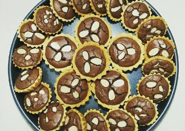Cara Gampang Menyiapkan Pie Brownies Anti Gagal