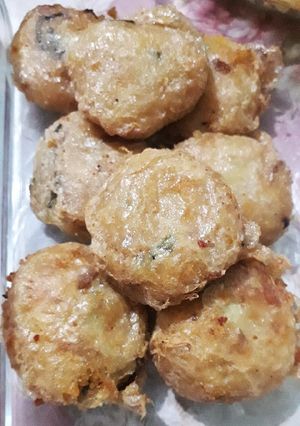 Foto resep Perkedel kentang mudah & enak