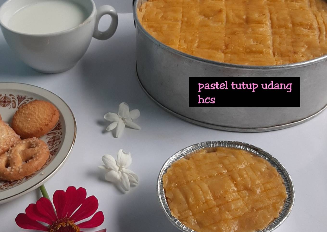 Pastel Tutup Udang
