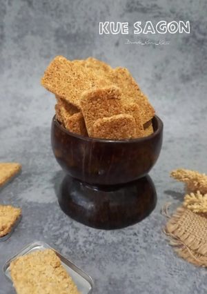 Foto resep Kue Sagon