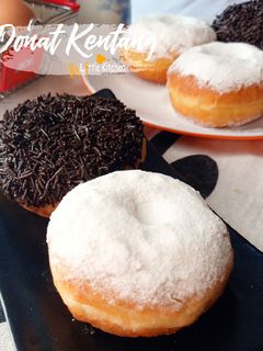 Foto resep Donut Kentang NCC