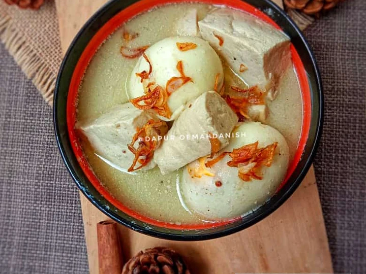 Langkah Mudah untuk Membuat Resep Terik Tahu Telur yang Lezat Anti Ribet, Bikin Ngiler