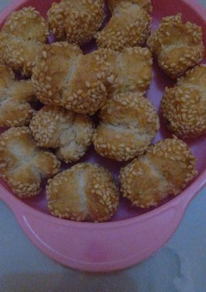 Foto resep Onde2 ketawa