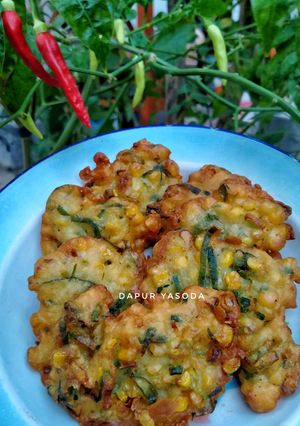 Foto resep Bakwan Jagung Praktis