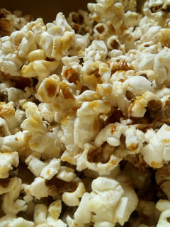 Una foto de Pochoclos dulces