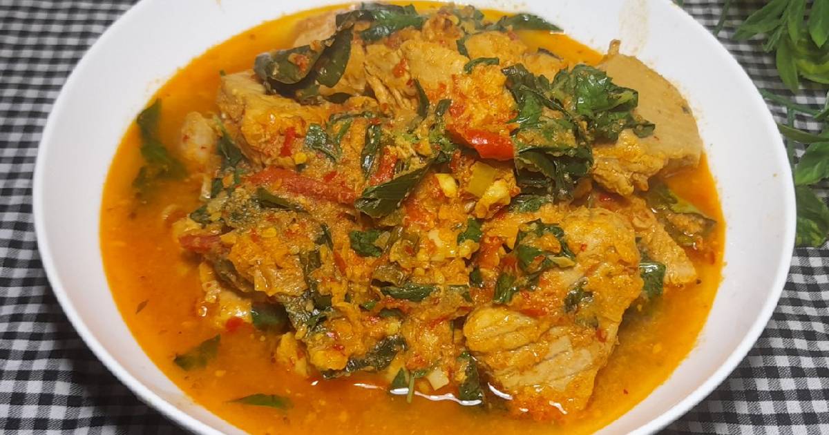 Resep Tuna Woku Belanga oleh Lionie Adi Cookpad