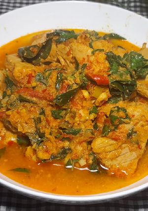 Foto resep Tuna Woku Belanga
