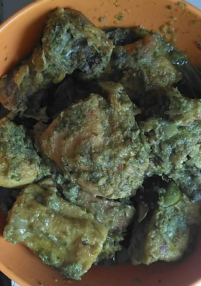 Foto resep Ayam & Tahu Lado Mudo
