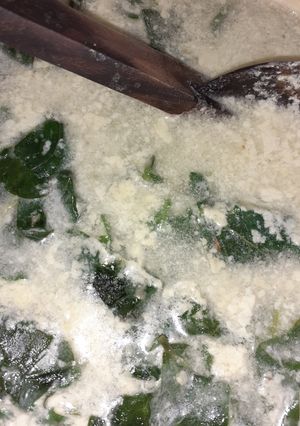Foto resep Bobor lembayung