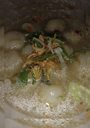 Foto resep Cilok Kuah by cK'