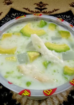 Foto resep Es Sinar Rembulan