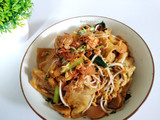 Pangsit Goreng Ala Ala Le Gino