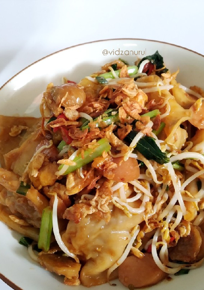 Foto resep Pangsit Goreng Ala Ala Le Gino