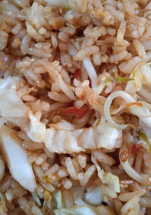 Foto resep Nasi Goreng Terasi