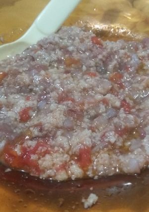 Foto resep Mpasi 13 bulan