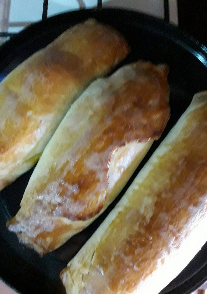 Una foto de Pan con almendras y pasas