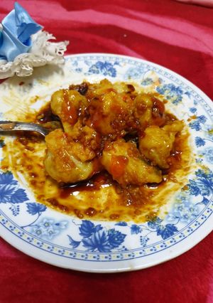 Foto resep Cilok