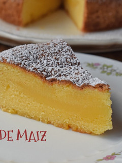 Una foto de Torta de maíz