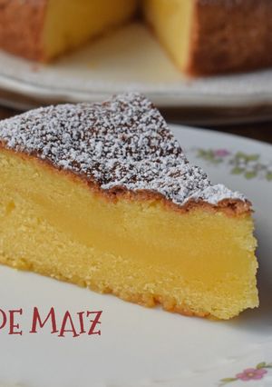 Una foto de Torta de maíz