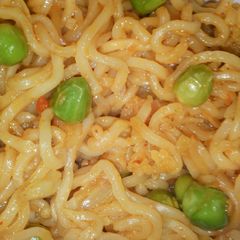 A picture of Matri maggi.