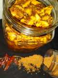 Aam ka instant kucha achaar