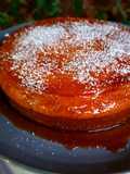Coconut Flan in the Air Fryer