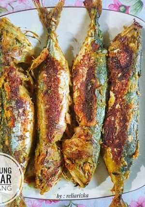 Foto resep Kembung Bakar Padang
